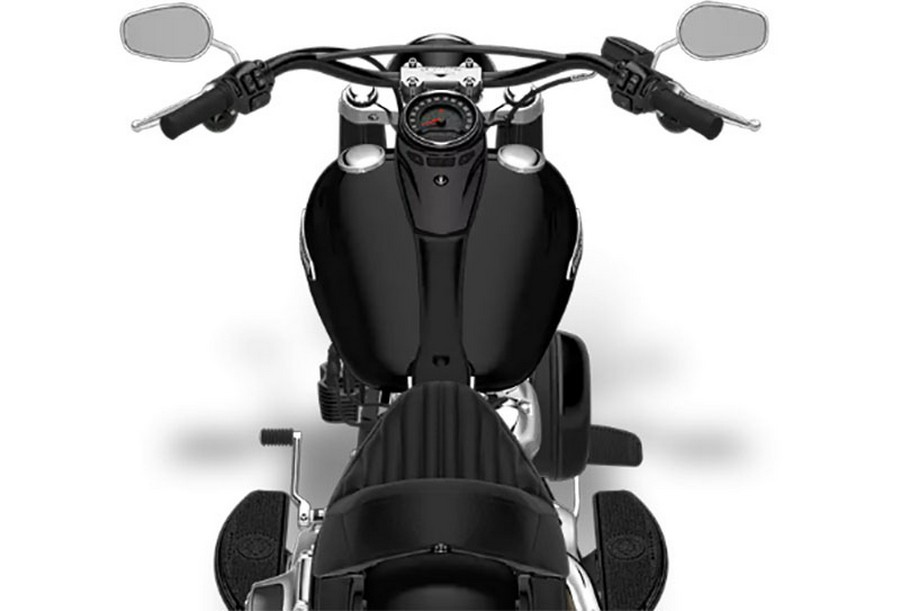 2018 Harley-Davidson Softail Slim® 107