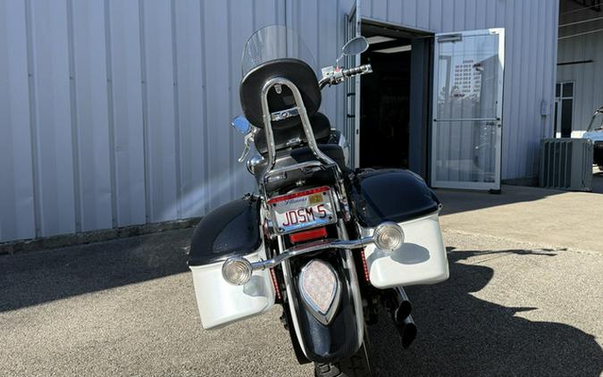 2007 Yamaha V Star 1100 Silverado