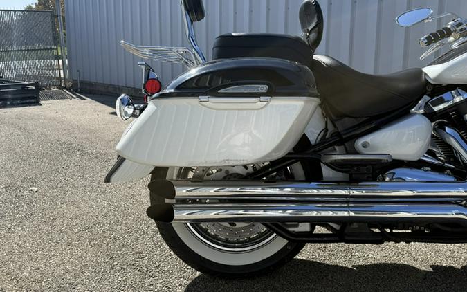 2007 Yamaha V Star 1100 Silverado