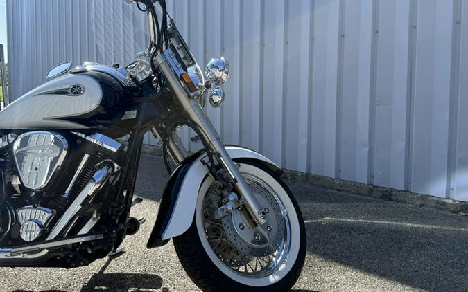 2007 Yamaha V Star 1100 Silverado