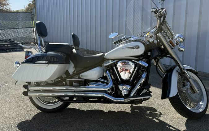 2007 Yamaha V Star 1100 Silverado