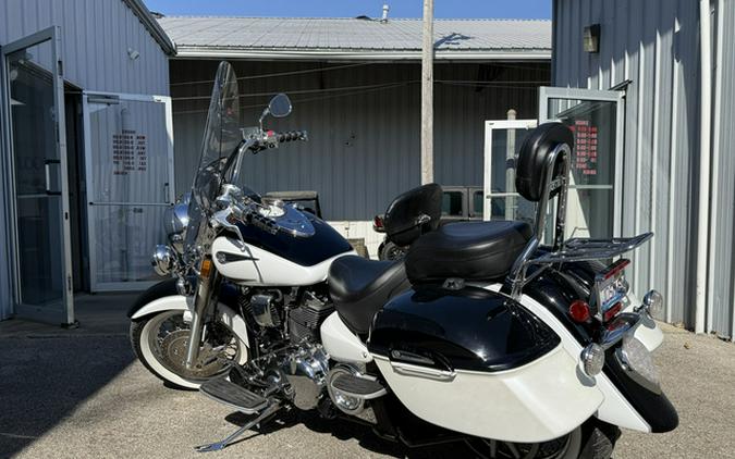 2007 Yamaha V Star 1100 Silverado