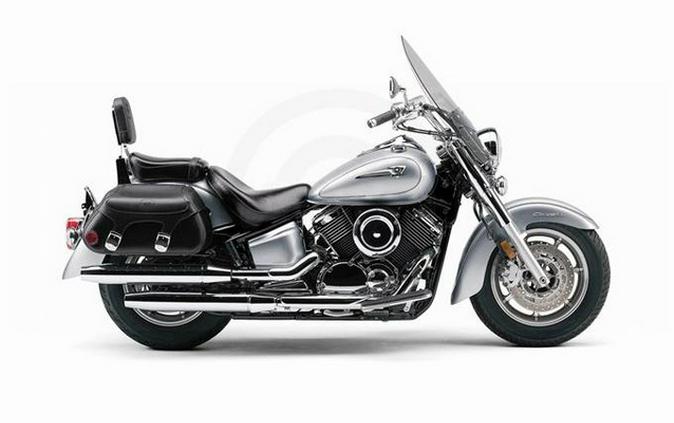 2007 Yamaha V Star 1100 Silverado