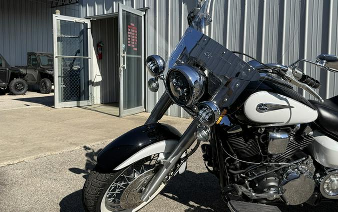 2007 Yamaha V Star 1100 Silverado