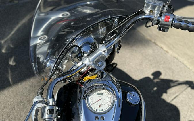 2007 Yamaha V Star 1100 Silverado