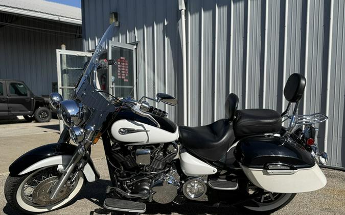 2007 Yamaha V Star 1100 Silverado