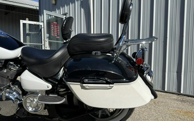 2007 Yamaha V Star 1100 Silverado