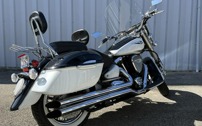 2007 Yamaha V Star 1100 Silverado