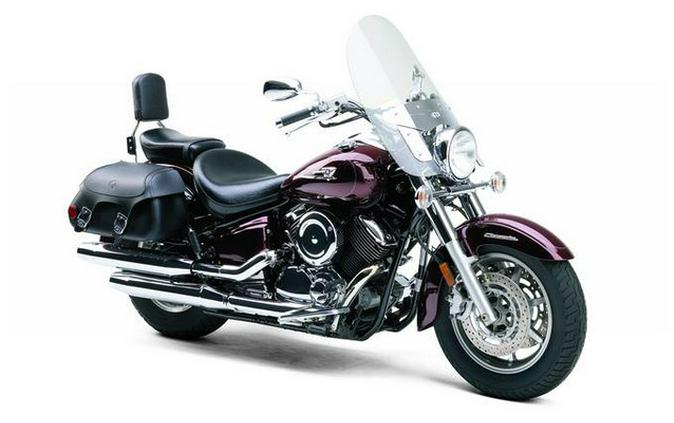 2007 Yamaha V Star 1100 Silverado