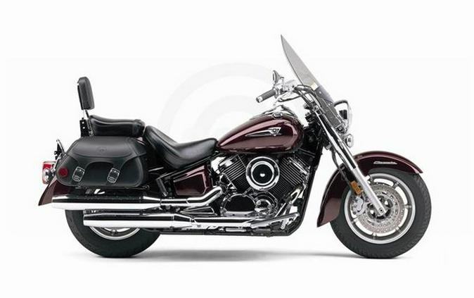 2007 Yamaha V Star 1100 Silverado
