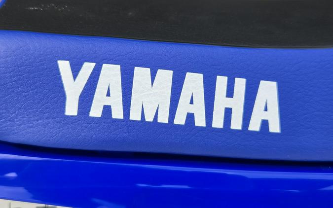 2027 Yamaha PW50