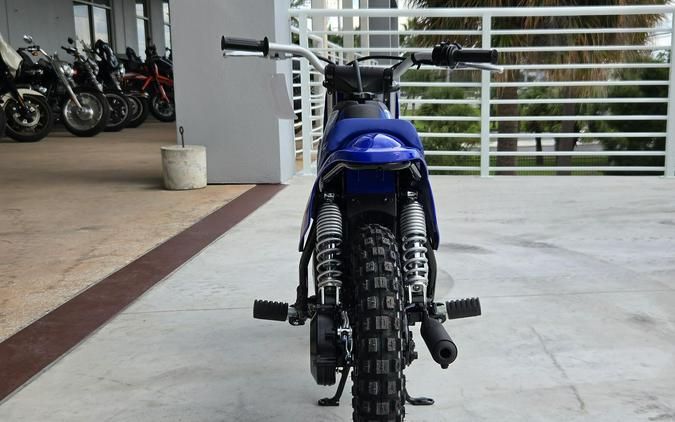 2027 Yamaha PW50