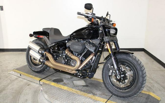 2021 Harley-Davidson® FXFBS - Fat Bob® 114