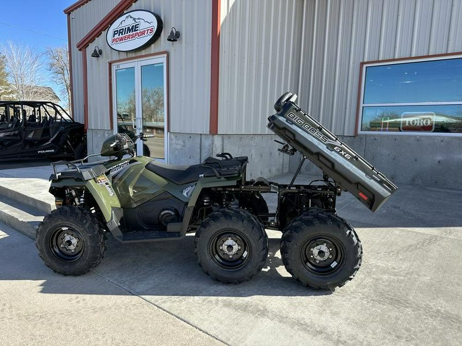 2023 Polaris® Sportsman 6x6 570