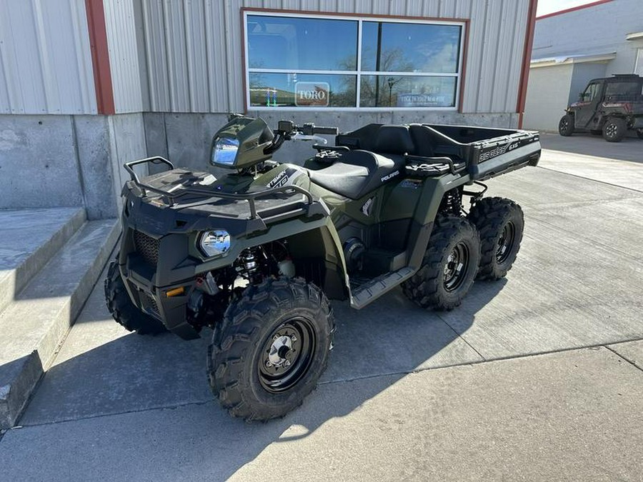 2023 Polaris® Sportsman 6x6 570