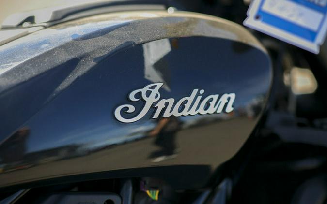 2019 Indian FTR 1200 S Titanium Metallic Over Thunder Black P