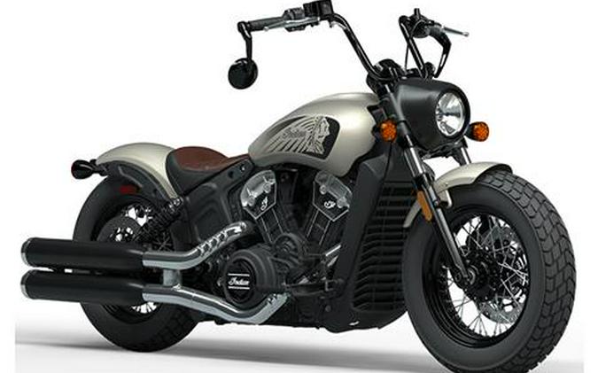 2023 Indian Motorcycle Scout® Bobber Twenty ABS