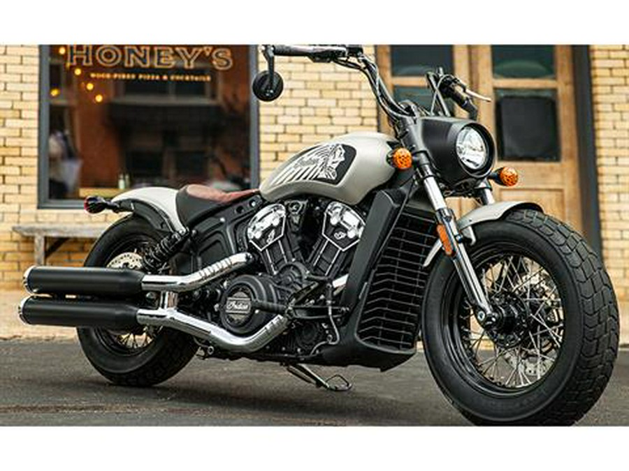 2023 Indian Motorcycle Scout® Bobber Twenty ABS