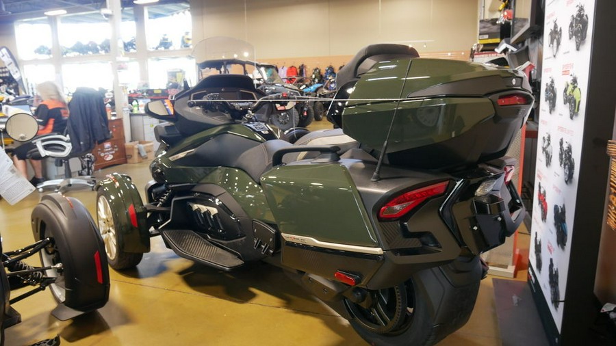 2023 Can-Am™ Spyder RT Sea-To-Sky