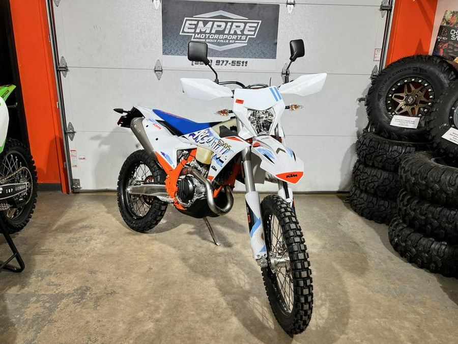 2024 KTM 500 EXC-F Six Days