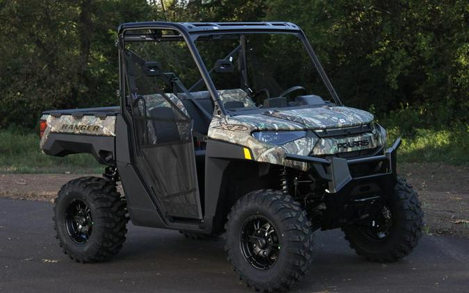 2024 Polaris® Ranger XP Kinetic Ultimate Polaris Pursuit Camo