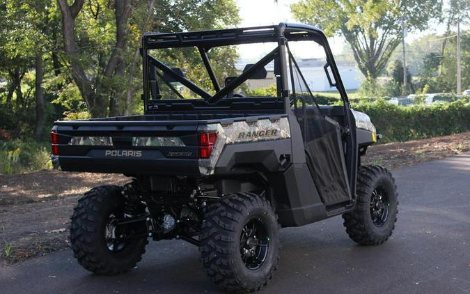 2024 Polaris® Ranger XP Kinetic Ultimate Polaris Pursuit Camo