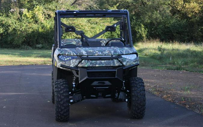 2024 Polaris® Ranger XP Kinetic Ultimate Polaris Pursuit Camo