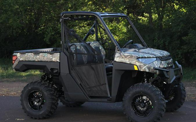 2024 Polaris® Ranger XP Kinetic Ultimate Polaris Pursuit Camo