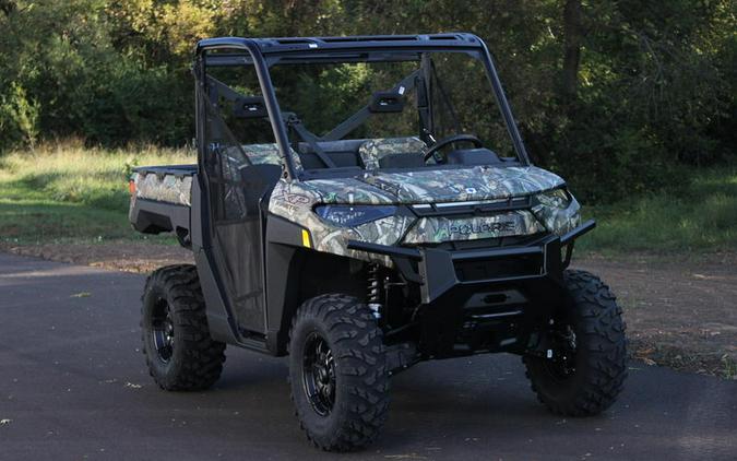 2024 Polaris® Ranger XP Kinetic Ultimate Polaris Pursuit Camo