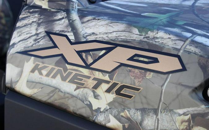 2024 Polaris® Ranger XP Kinetic Ultimate Polaris Pursuit Camo