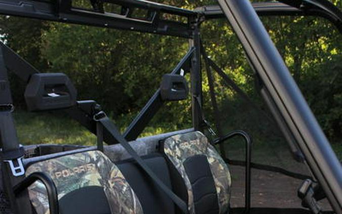 2024 Polaris® Ranger XP Kinetic Ultimate Polaris Pursuit Camo