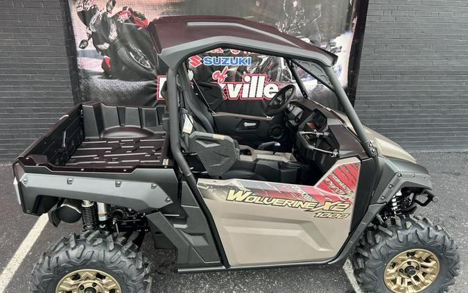 2024 Yamaha Wolverine X2 1000 XT-R