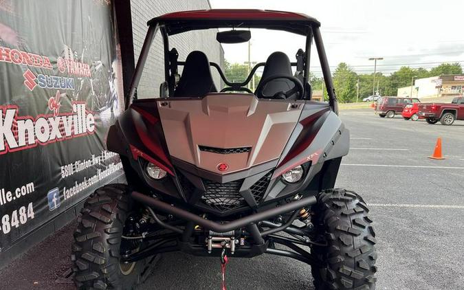 2024 Yamaha Wolverine X2 1000 XT-R