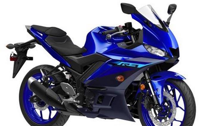 2024 Yamaha YZF-R3