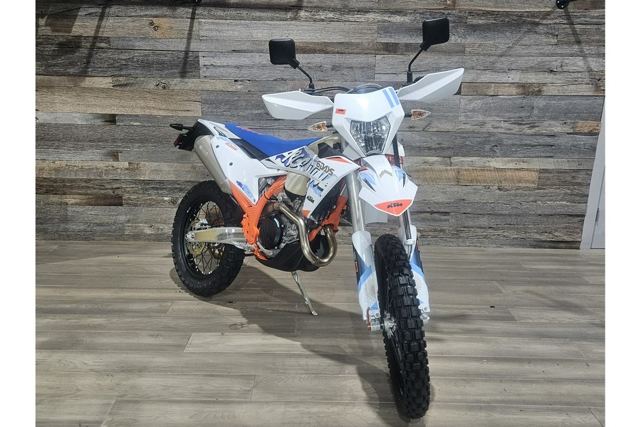 2024 KTM 500 EXC-F 6 DAYS