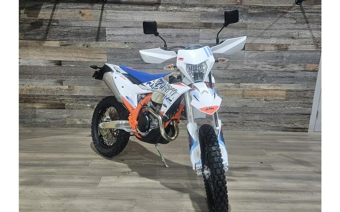 2024 KTM 500 EXC-F 6 DAYS