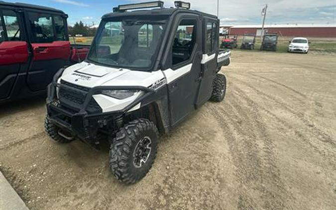 2019 Polaris Ranger Crew XP 1000 EPS NorthStar Edition