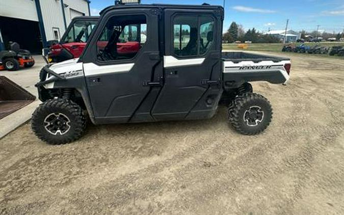 2019 Polaris Ranger Crew XP 1000 EPS NorthStar Edition