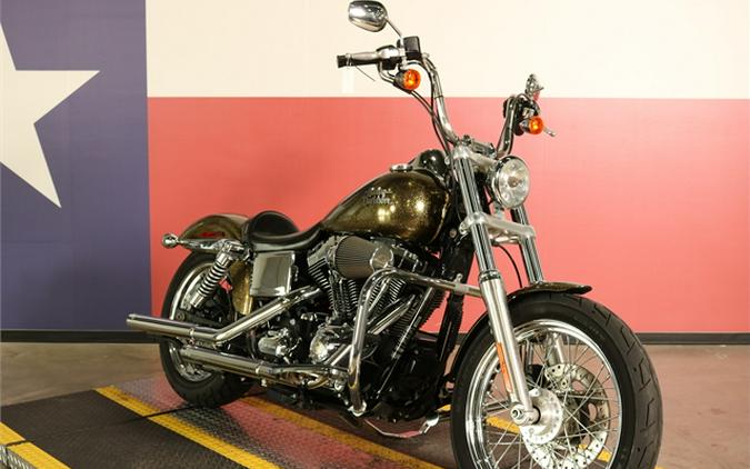 2013 Harley-Davidson Dyna Street Bob