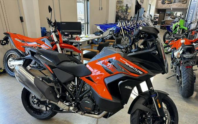 2023 KTM 1290 Super Adventure S