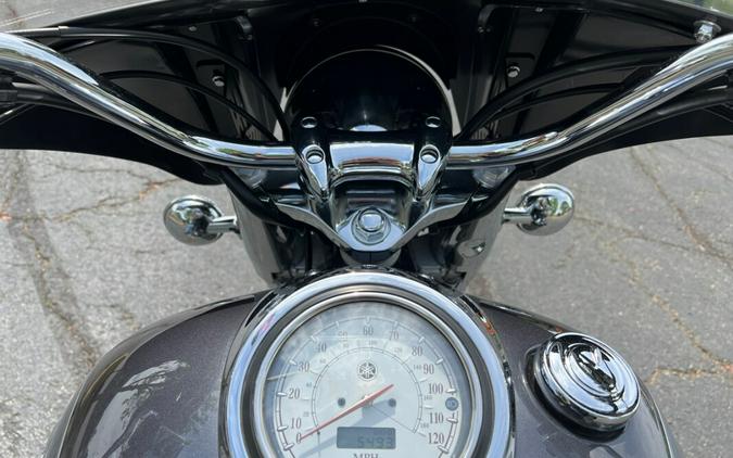 2006 YAMAHA V-STAR CLASSIC (XVS11AWV/C)