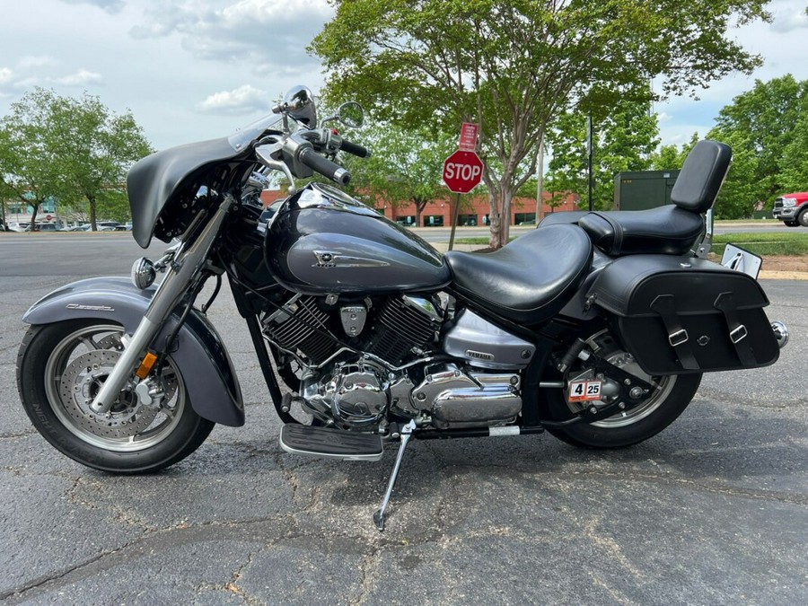 2006 YAMAHA V-STAR CLASSIC (XVS11AWV/C)