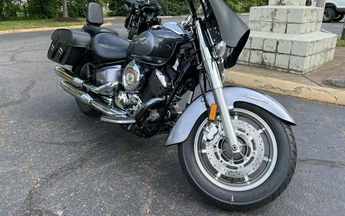 2006 YAMAHA V-STAR CLASSIC (XVS11AWV/C)