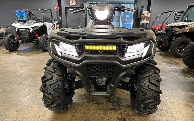 2023 Suzuki KingQuad 750AXi Power Steering SE Camo