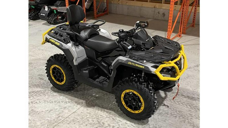 2024 Can-Am® OUT MAX 850 XT-P