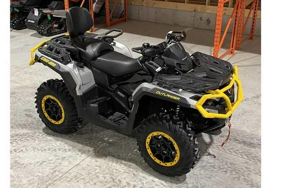 2024 Can-Am® OUT MAX 850 XT-P