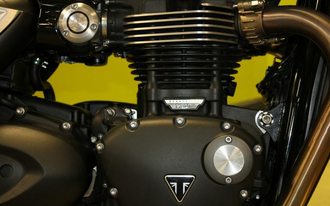 2022 Triumph Speed Twin 1200