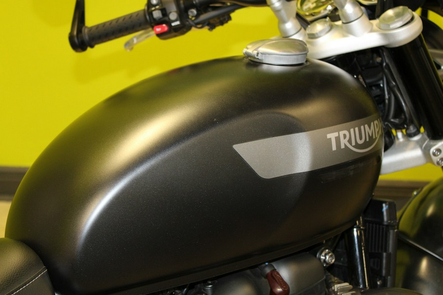 2022 Triumph Speed Twin 1200