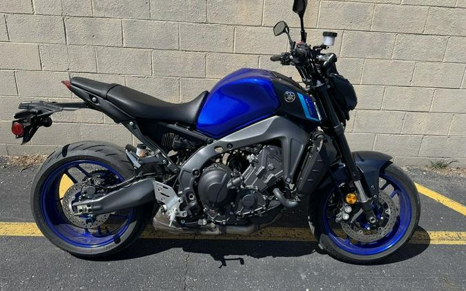 2022 Yamaha MT-09