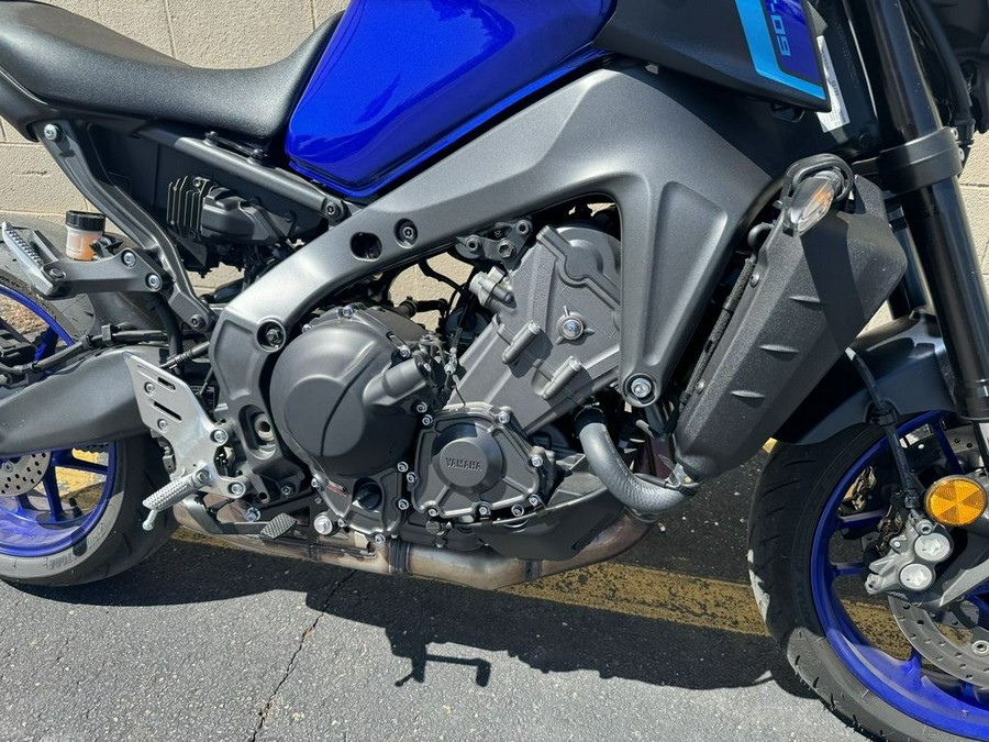 2022 Yamaha MT-09